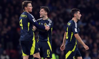 Scotland celebrations