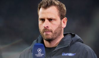 Juergen Saeumel, Head Coach of SK Sturm Graz