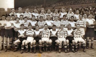 Celtic FC - Class of 55.