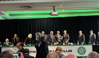 Celtic AGM 2025