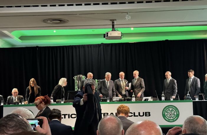 Celtic AGM 2025