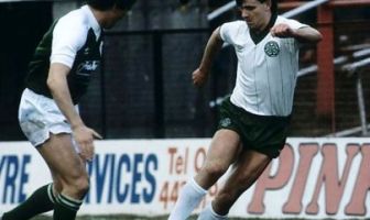 Charlie Nicholas