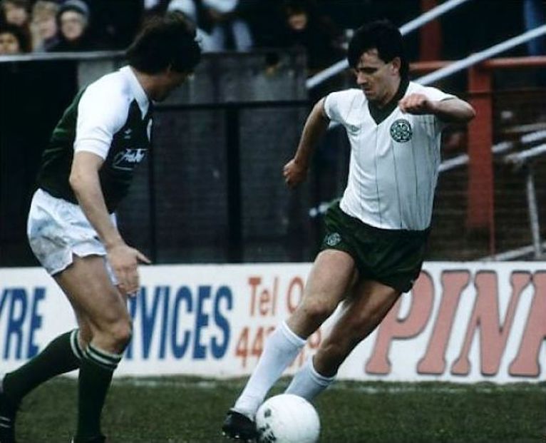 Charlie Nicholas 