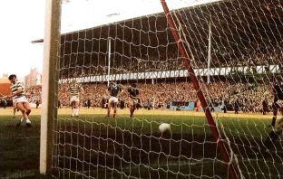 May 1983, Rangers 2 Celtic 4