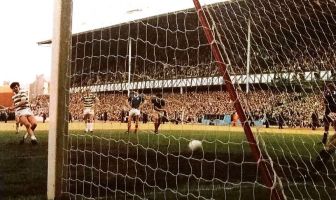 May 1983, Rangers 2 Celtic 4