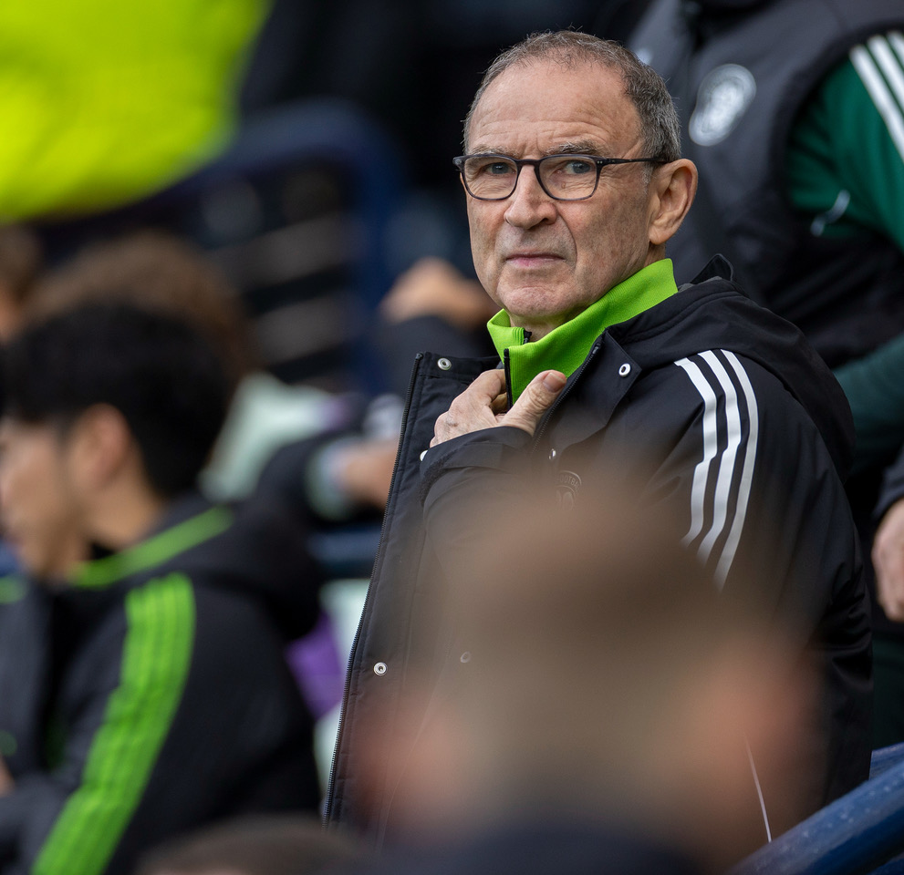 Martin O'Neill