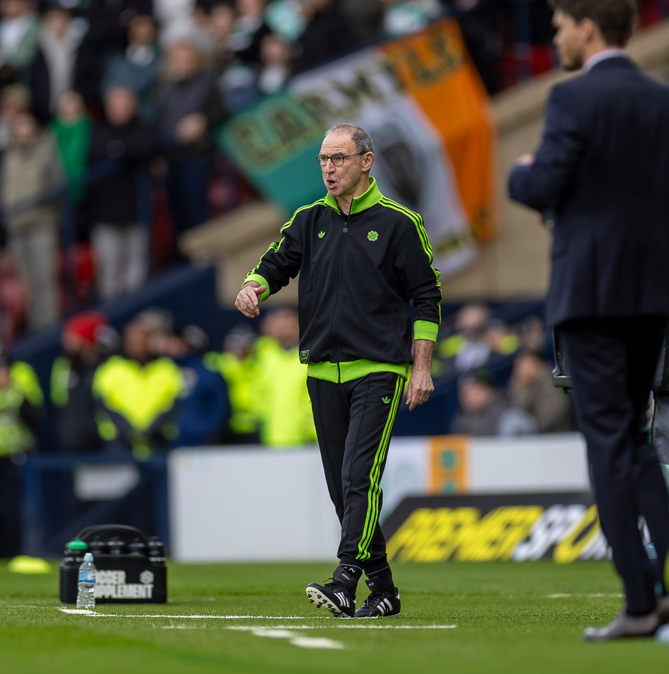 Martin O'Neill