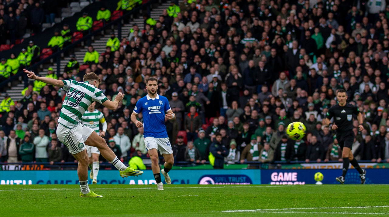 James Forrest