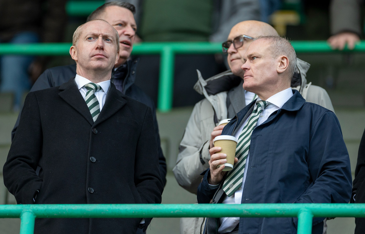 Michael Nicholson and Chris McKay