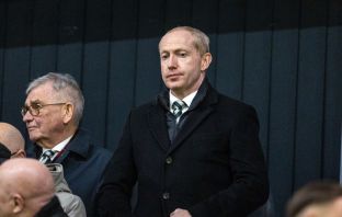Michael Nicholson, Celtic CEO