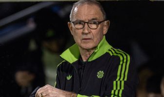 Martin O'Neill