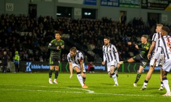 Callum McGregor scores