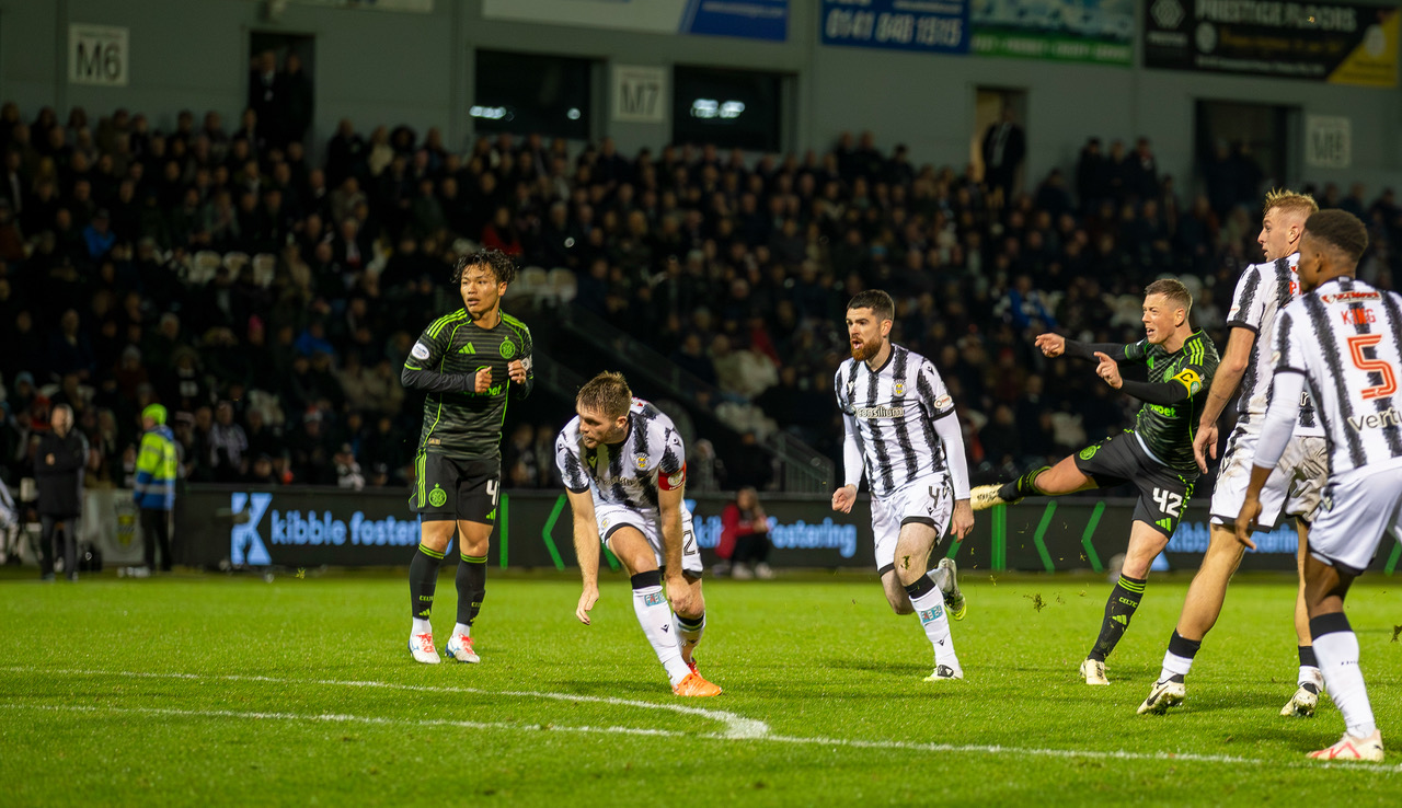 Callum McGregor scores