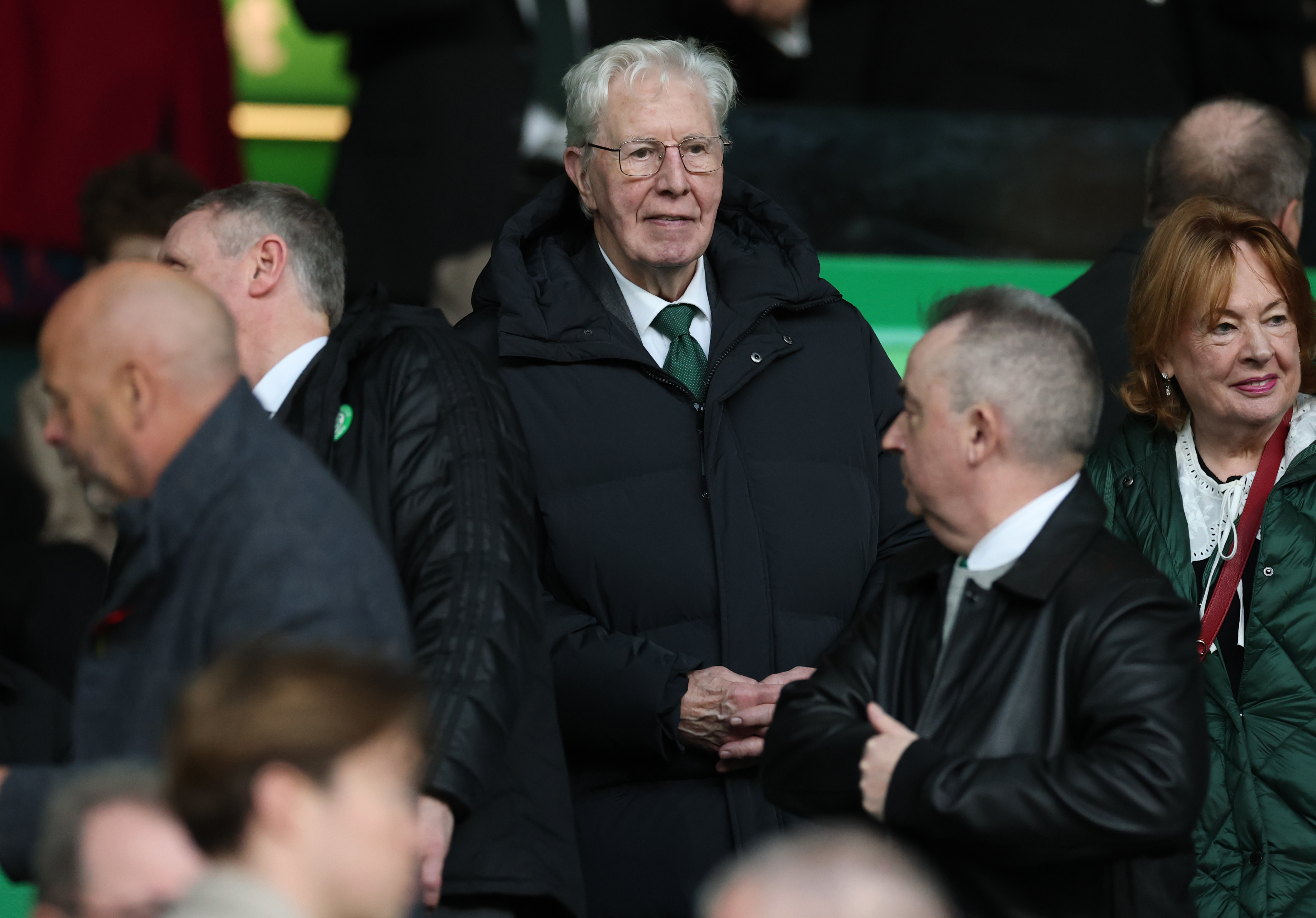 Lisbon Lion Jim Craig