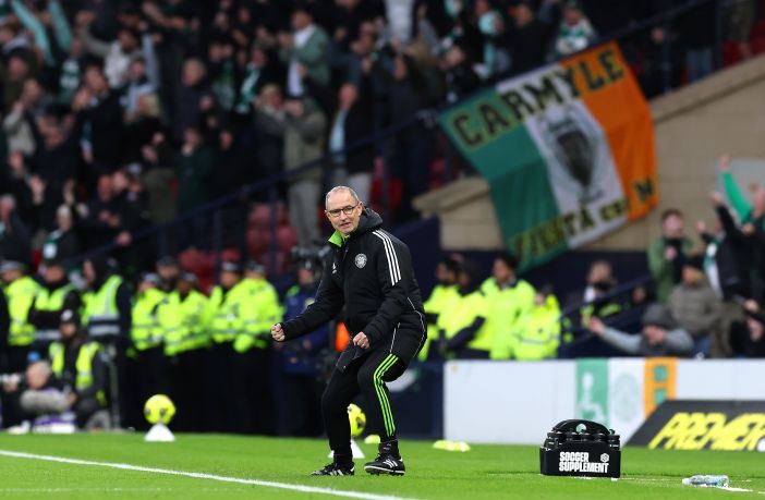Martin O'Neill