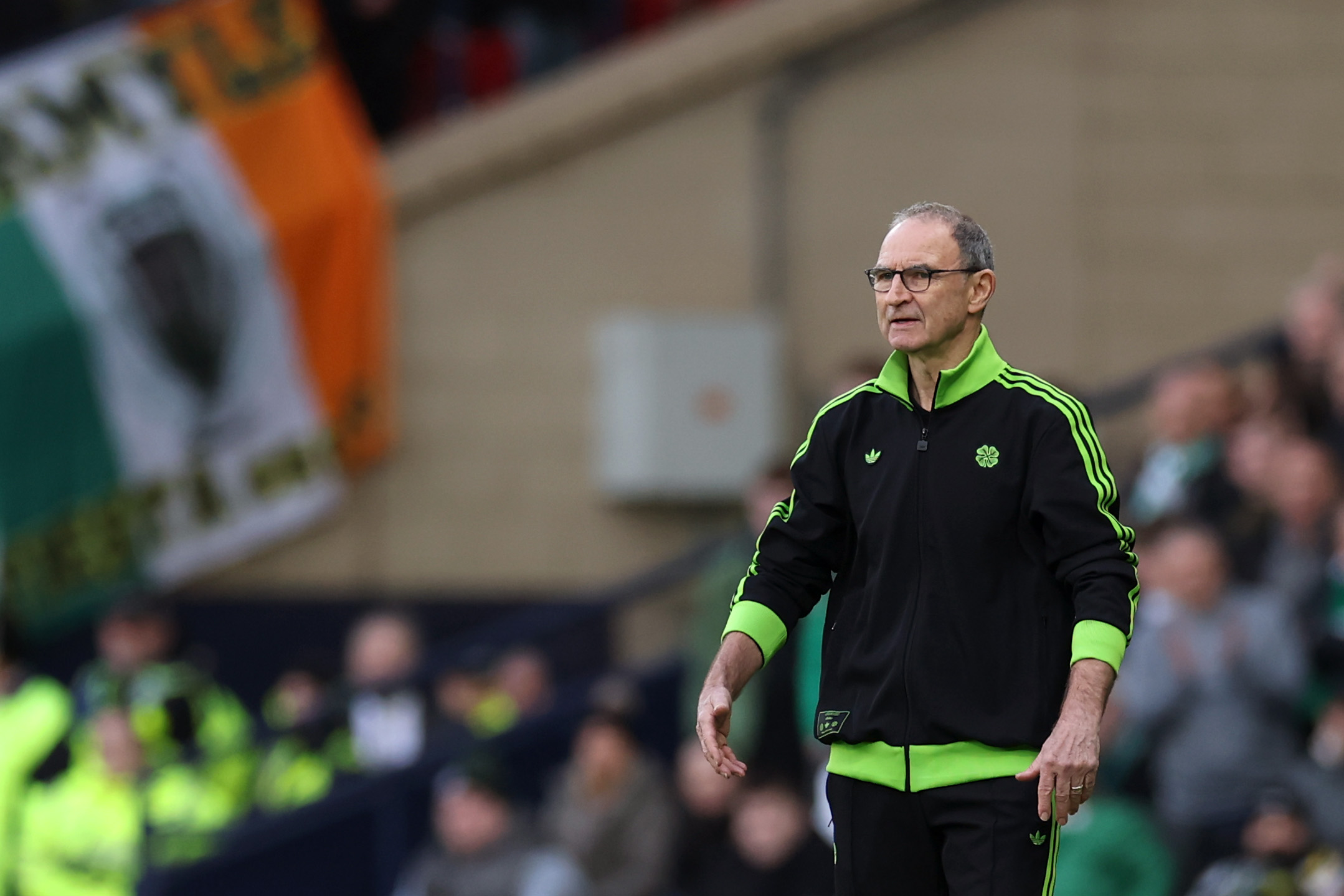 Martin O'Neill