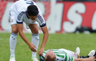 Dylan McGeouch of Celtic