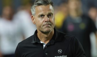 Kjetil Knutsen, Head Coach of FK Bodo/Glimt