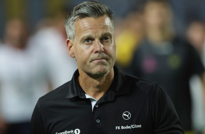 Kjetil Knutsen, Head Coach of FK Bodo/Glimt