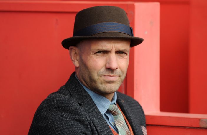 Paul Tisdale