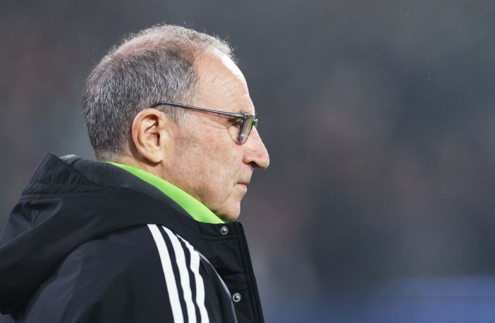 Martin O'Neill, Manager of Celtic