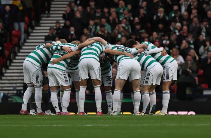 The Celtic Huddle