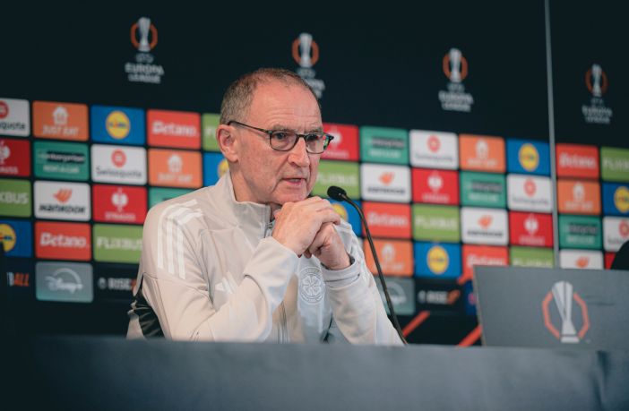 Martin O'Neill