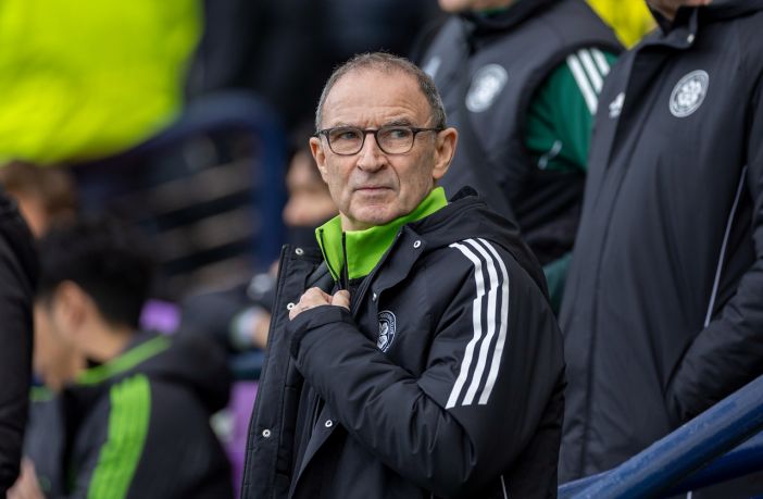 Martin O'Neill