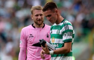 Scott Bain and Johnny Kenny