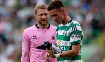 Scott Bain and Johnny Kenny
