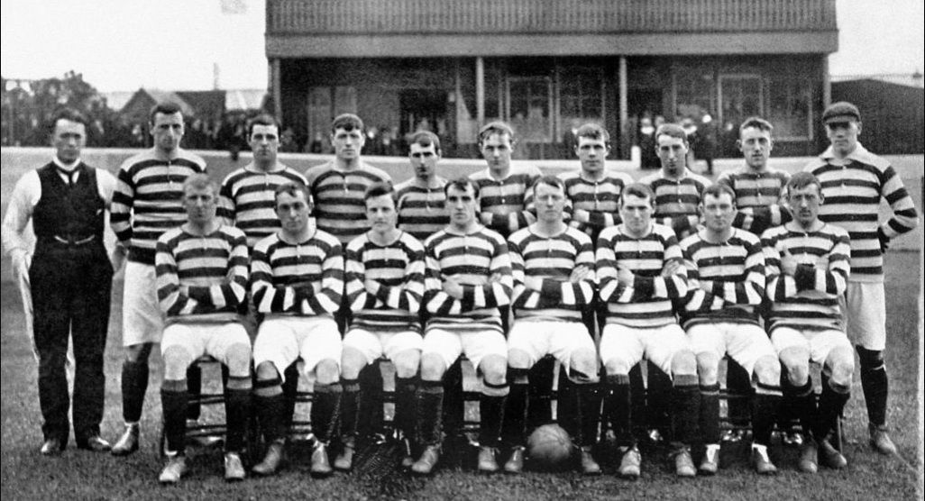 Celtic FC - Season 1904-05, Scottish Champions 