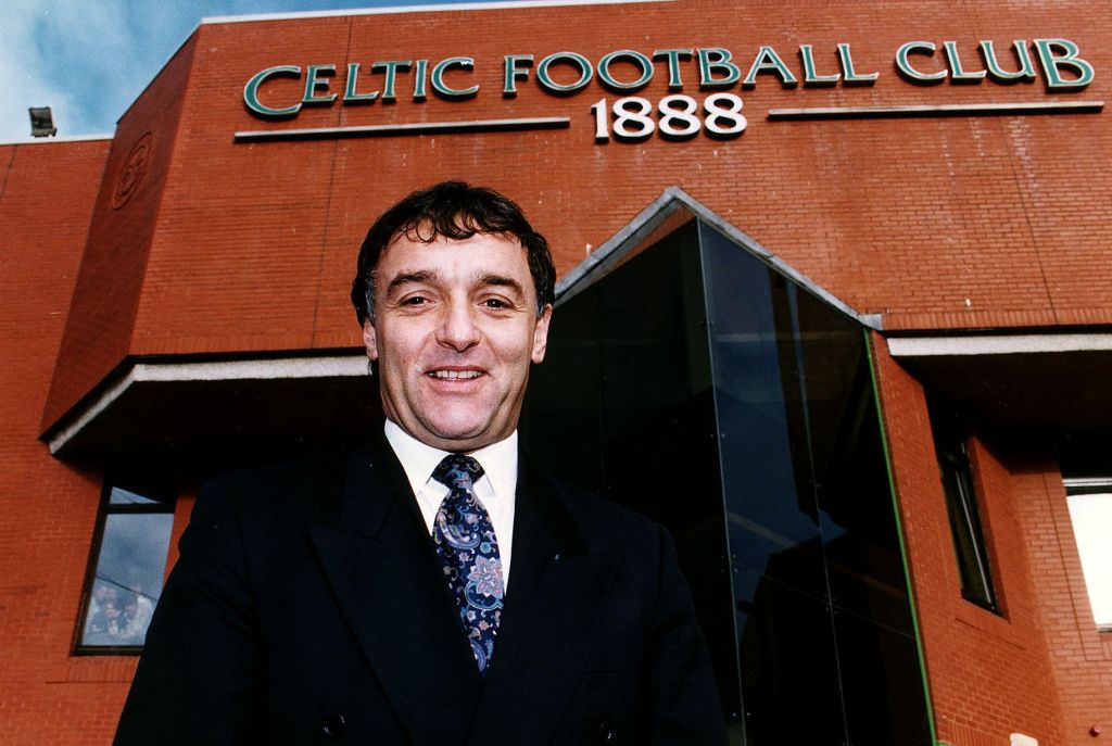 Lou Macari