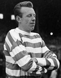 Celtic’s new signing, Hugh Maxwell