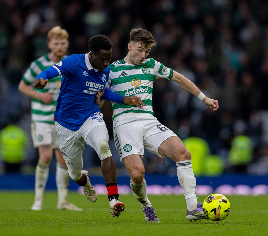 Kieran Tierney 