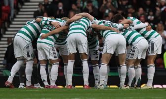 The Celtic Huddle