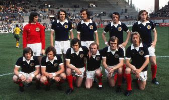 1974 World Cup - First Round, Group Two: Scotland 2 Zaire 0