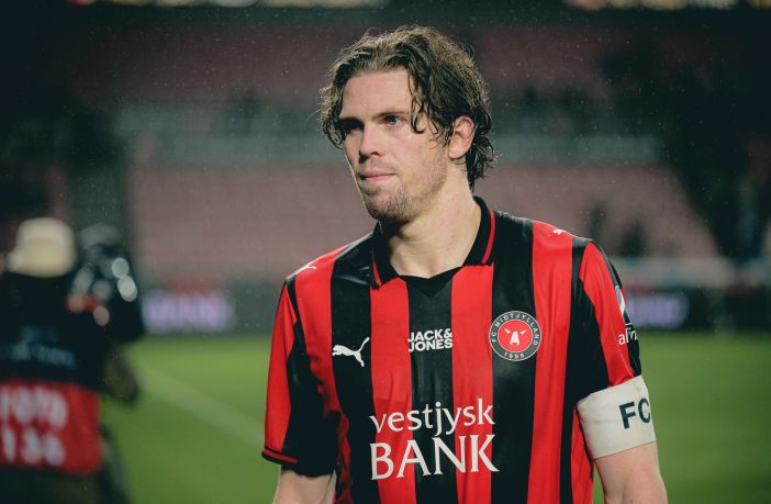 FC Midtjylland v Aarhus GF - 3 November