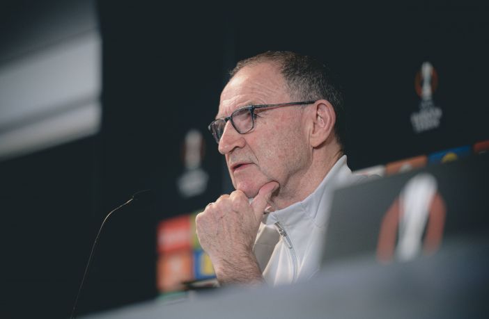 Martin O'Neill