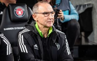 Martin ONeill of Celtic