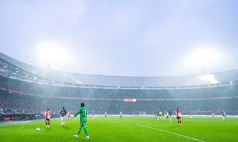 Feyenoord Rotterdam v NEC Nijmegen