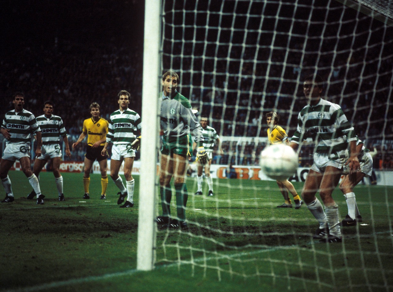 Allen McKnight (Celtic Glasgow)