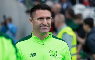 Robbie Keane l