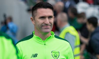 Robbie Keane l