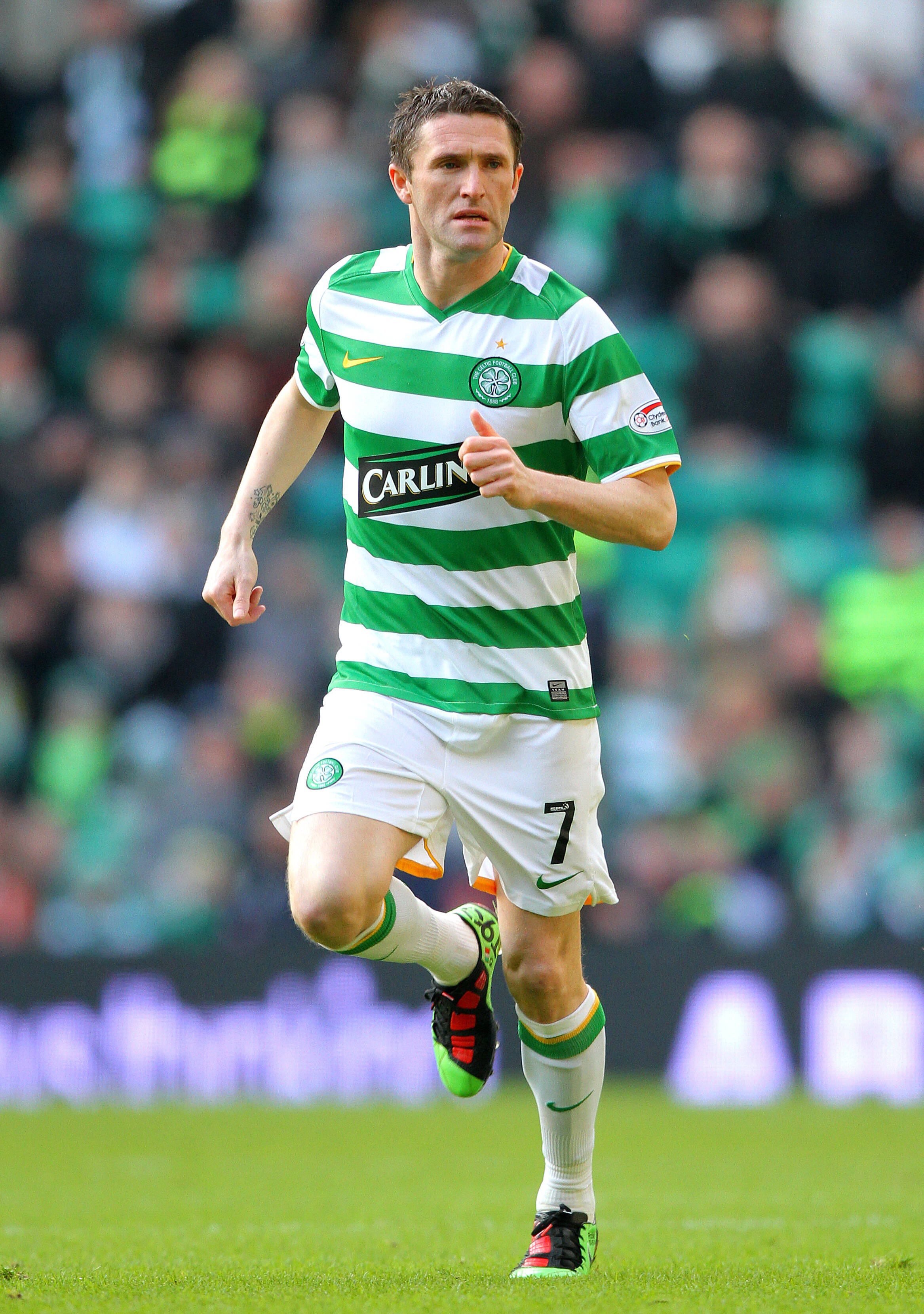 Robbie Keane