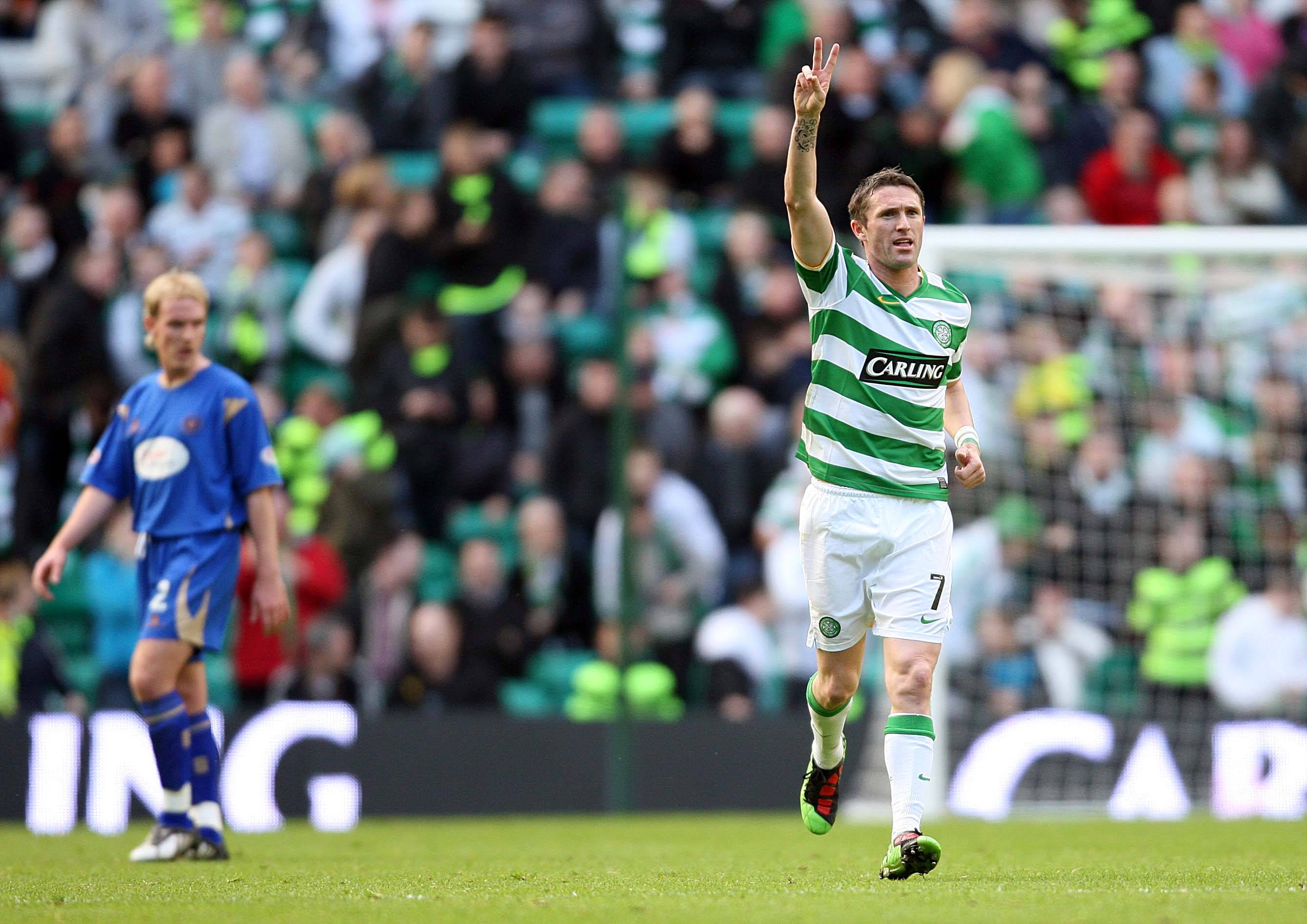 Robbie Keane