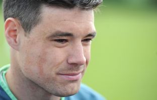 Darren O'Dea of Republic of Ireland