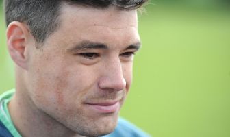 Darren O'Dea of Republic of Ireland