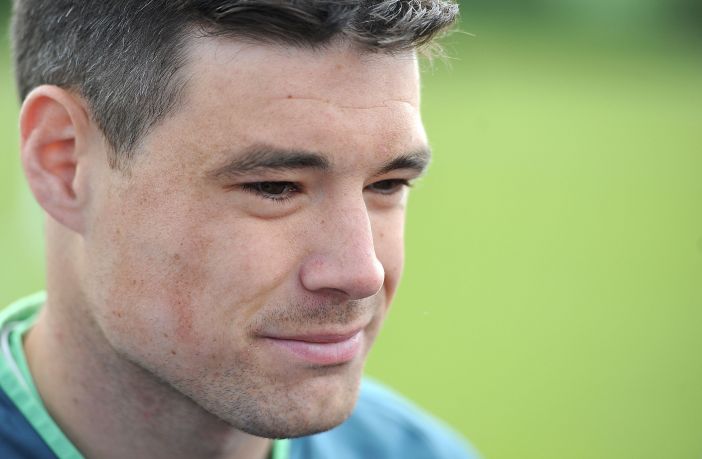 Darren O'Dea of Republic of Ireland