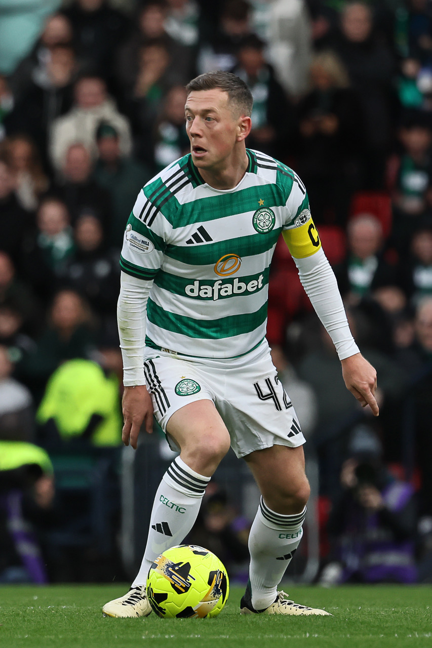 Callum McGregor