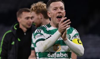 Callum McGregor